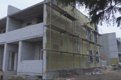 Строительство