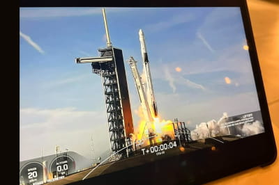 Запуск ракети