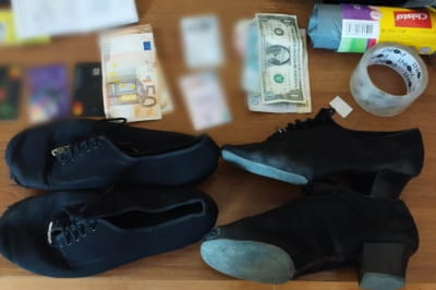 Спроба незаконного перетину кордону 