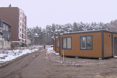 модульные дома