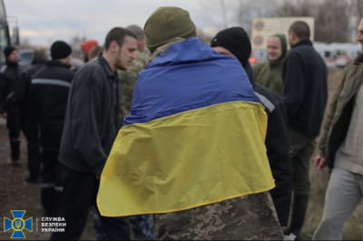 обмін полоненими 