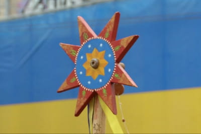 Святого Миколая та Різдво