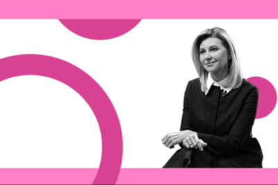 Олена Зеленська