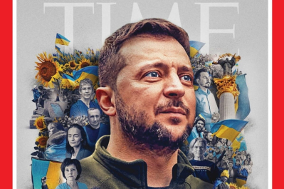 Людина року 2022 Time