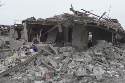 наслідки обстрілів