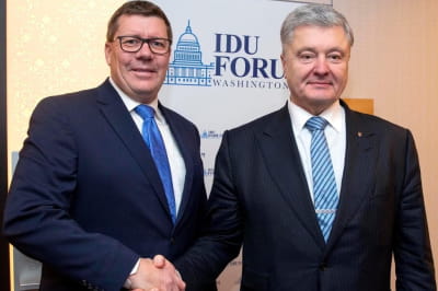 Петро Порошенко