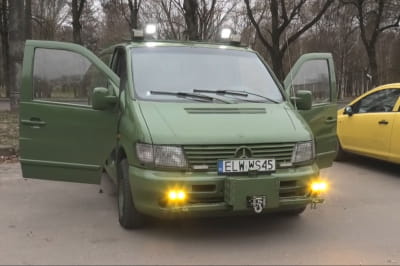 Авто для ЗСУ