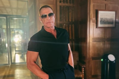 Жан-Клод Ван Дамм 