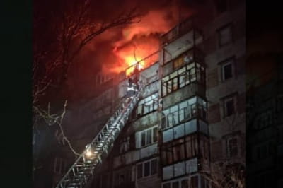 обстріл Херсона