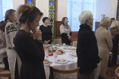 молитвенный завтрак