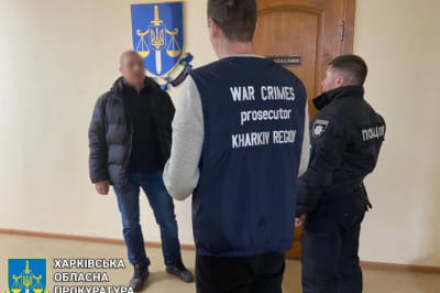 Разоблачение коллаборанта