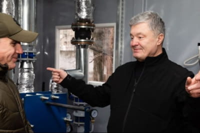 Петро Порошенко