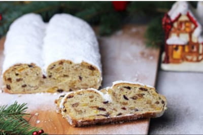 Різдвяний штолен