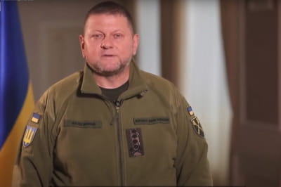 Валерій Залужний