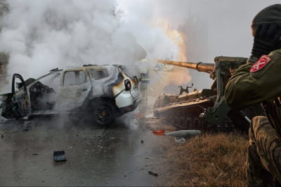 303 день повномасштабної війни