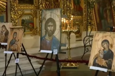 Иконы