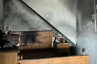 Наслідки пожежі