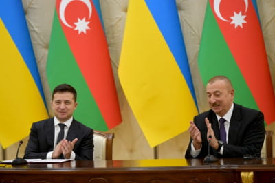 Азербайджан і Україна
