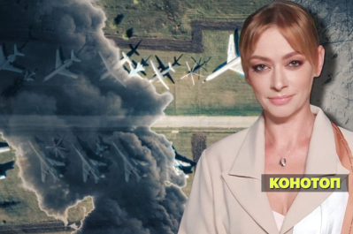 Незламна країна - вибухи на авіабазі "Енгельс"