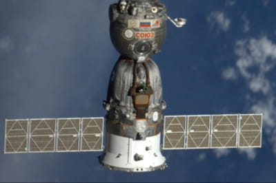 космічний корабель "Союз"