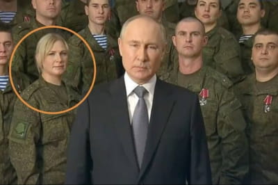 Акторський колектив путіна