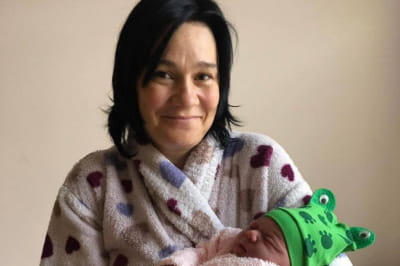 Мама та донька