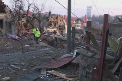 наслідки обстрілу