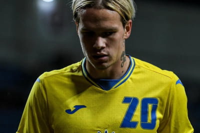 Михайло Мудрик