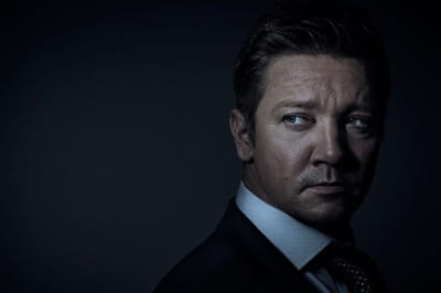 Джереми Реннер