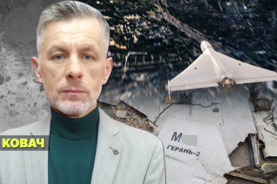 Незламна країна – на скільки рф вистачить шахедів