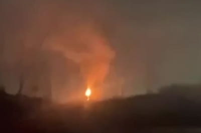 Диверсия под Красноярском