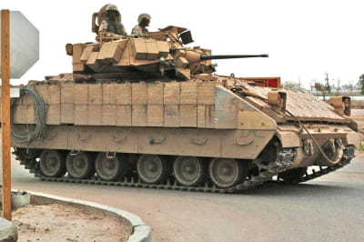 БМП Bradley