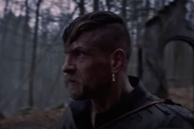 Фільм "Максим Оса: золото Песиголовця"