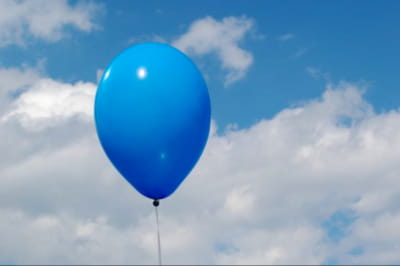 повітряна кулька