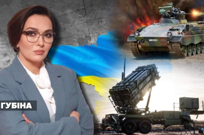 Незламна країна – німецькі Patriot і Marder в Україні