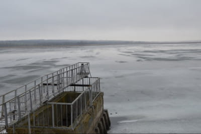 Сватовское водохранилище