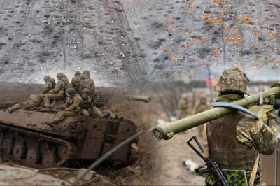 318 день полномасштабной войны