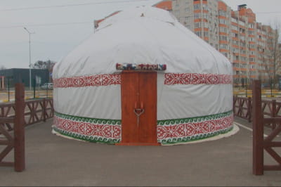 Юрта
