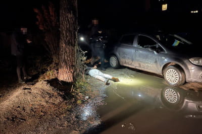 Полиция задержала участников преступной группы