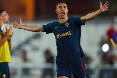 Кріштіану Роналду