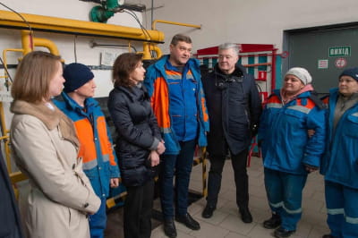 Петр и Марина Порошенко