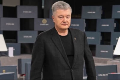 Петро Порошенко