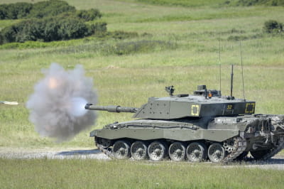 Challenger 2