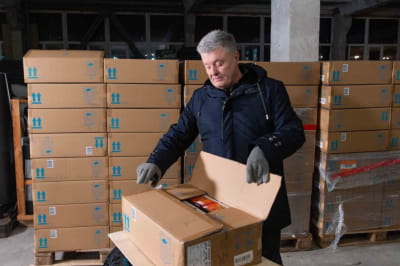 Петр Порошенко