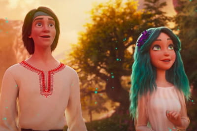 Мавка. Лісова пісня