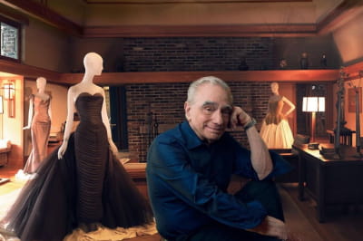 Мартін Скорсезе