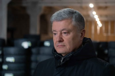 Петр Порошенко