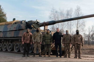 Петро Порошенко