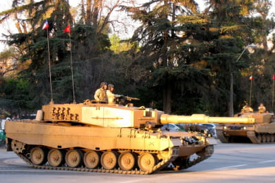 Leopard 2A4