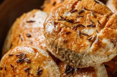 Українське печиво погачі